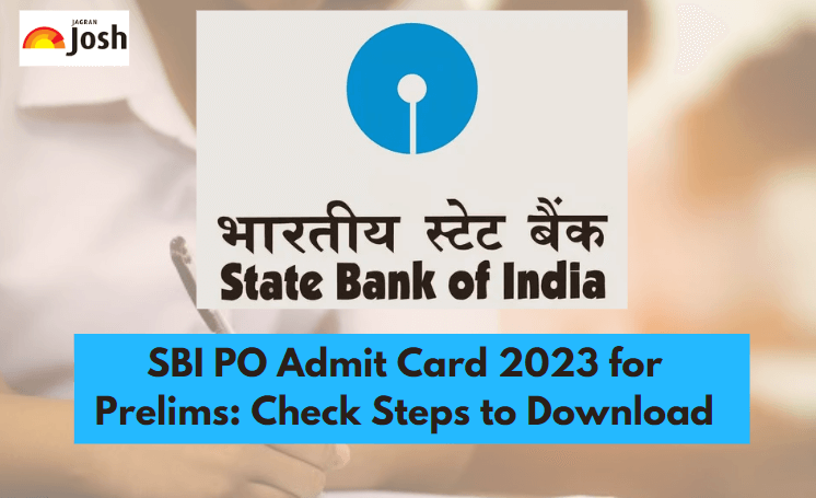 SBI PO Admit Card 2023: Mains Call Letter Download Link Here